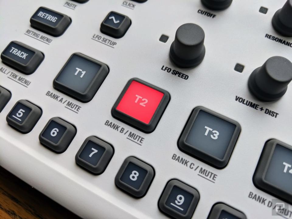 Elektron Model:Samples