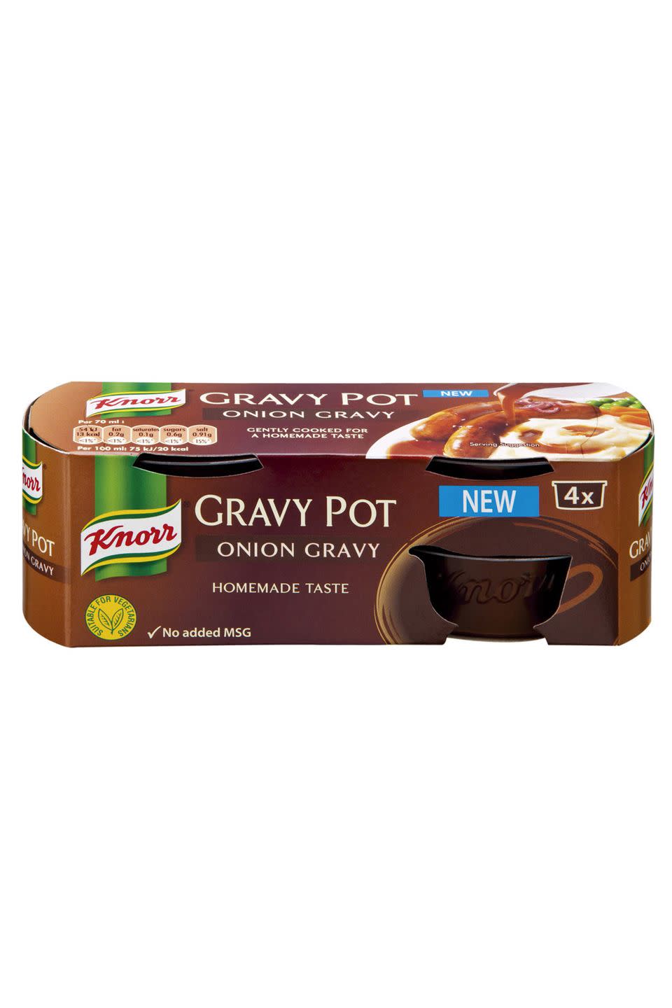 Knorr - Onion Gravy Pot