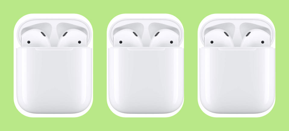 Les AirPods 2 et les AirPods Pro en promotion pour Prime Day