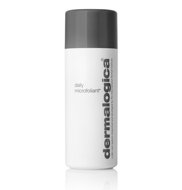 Dermalogica Daily Microfoliant Exfoliator. Image via Sephora