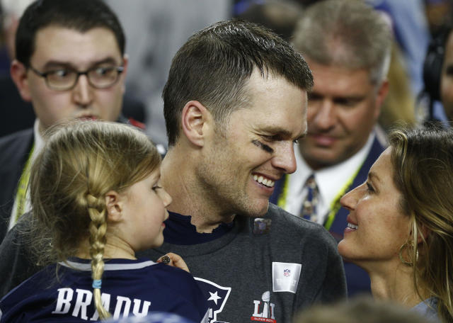 Tom Brady Has Just Two Spiritual Adjectives for the First Bye Week Without  Gisele Bündchen In Over a Decade - EssentiallySports