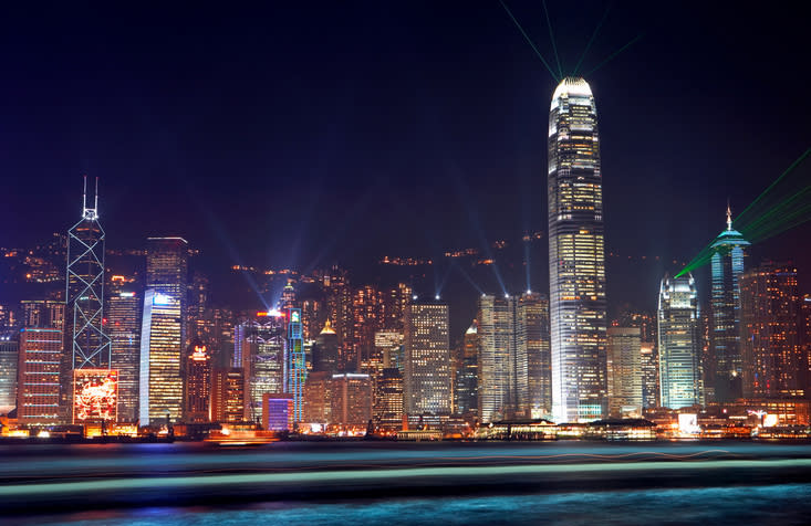 Auch Hongkong kann sich nicht jeder leisten. Vor allem die hohen Kosten für Konsumgüter und Mieten bringen der ehemaligen britischen Enklave den dritten Rang ein.