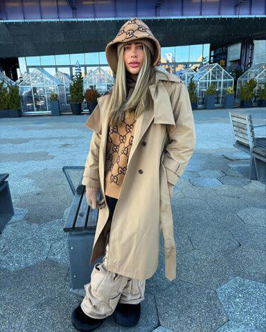 <p>Rafaella Instagram</p> Neymar's sister Rafaella.