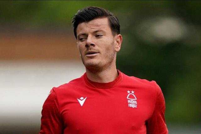 Nottingham Forest defender Giulian Biancone to miss the rest of the Premier  League season