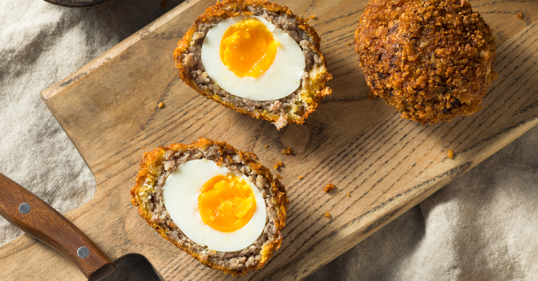 Scotch Egg