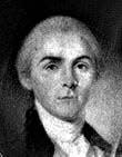 Robert Forsyth, the first U.S. marshal slain on duty.