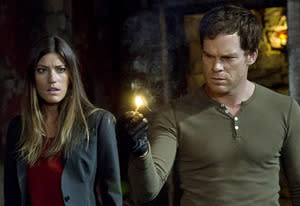 Jennifer Carpenter, Michael C. Hall  | Photo Credits: Randy Tepper/Showtime