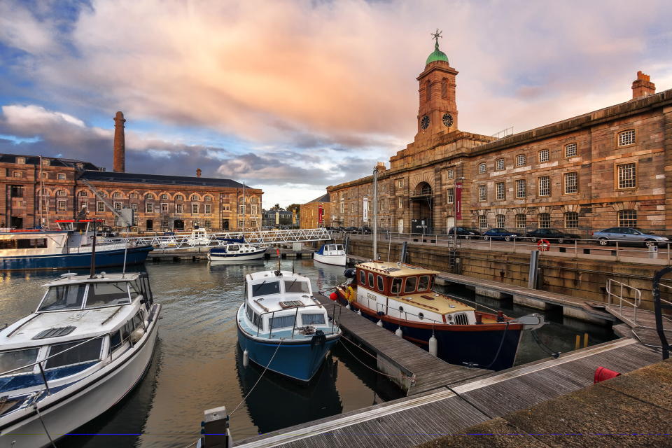 <p>Plymouth was the fourth least likely place in the country for people to fall victim to car thefts, behind only Norwich, Newcastle and Belfast. It came fifth out of the 32 ranked locations. (Loop Images/UIG via Getty Images) </p>