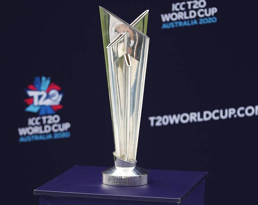 ICC T20 World Cup 2021