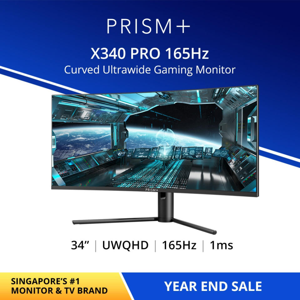 PRISM+ X340 PRO | 34