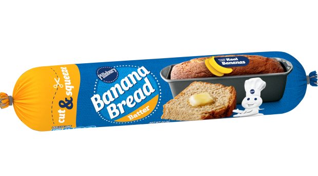 Pillsbury Banana Bread Batter<p>Pillsbury</p>