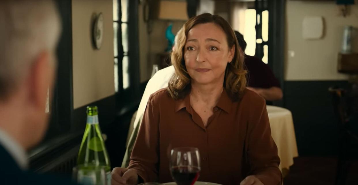 Catherine Frot dans la comédie 