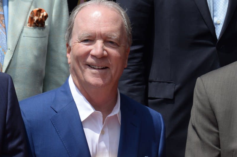 "Days of Our Lives" producer Ken Corday (pictured) has announced the firing of longtime producer-director Albert Alaar after allegations of misconduct. File Photo by Jim Ruymen/UPI