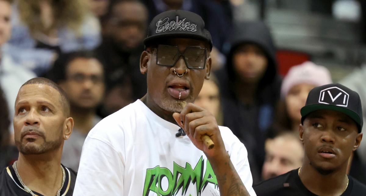 5x NBA Champion Dennis Rodman Confessed Why Michael Jordan and