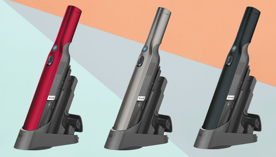 Give this vacuum a hand — it's on sale for only $96! (Photo: Kohl's)