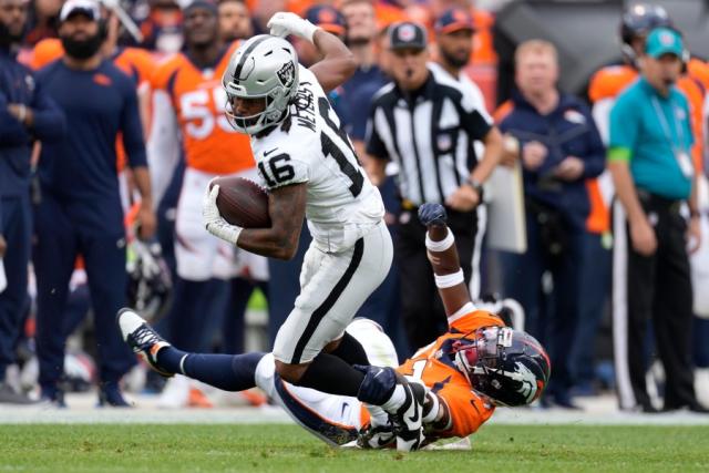 Many Raiders newcomers are not making the early grade - The San