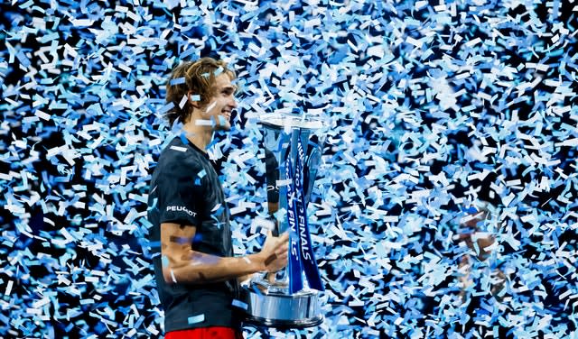 Nitto ATP Finals – Day Eight – O2 Arena