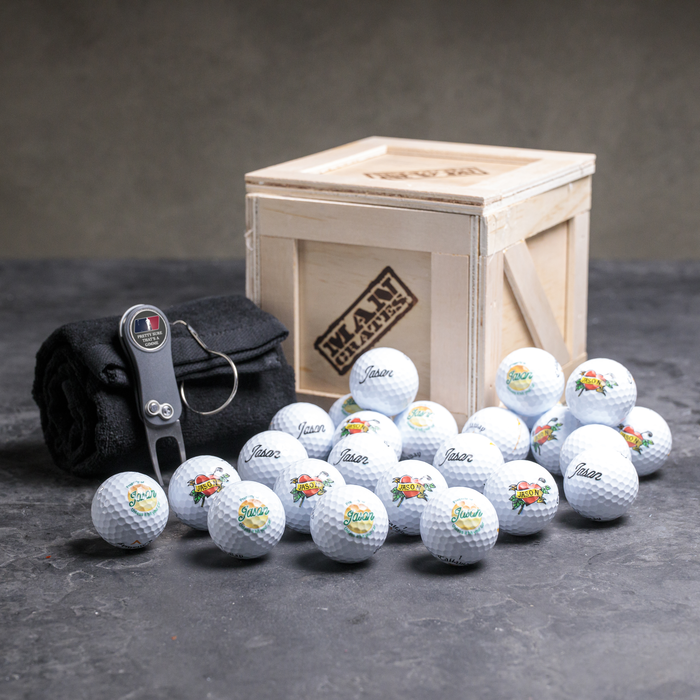 <p><a href="https://go.redirectingat.com?id=74968X1596630&url=https%3A%2F%2Fwww.mancrates.com%2Fstore%2Fproducts%2Fpersonalized-golf-ball-mini-crate&sref=https%3A%2F%2Fwww.thepioneerwoman.com%2Fholidays-celebrations%2Fgifts%2Fg43724544%2Fpersonalized-fathers-day-gifts%2F" rel="nofollow noopener" target="_blank" data-ylk="slk:Shop Now;elm:context_link;itc:0;sec:content-canvas" class="link ">Shop Now</a></p><p>Personalized Golf Ball Mini Crate</p><p>mancrates.com</p><p>$69.99</p><span class="copyright">Man Crates</span>