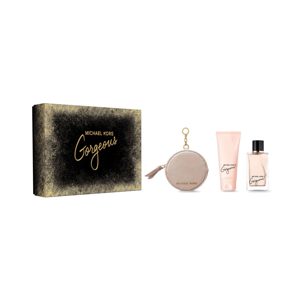 Coffret parfum Noël, Michael Kors