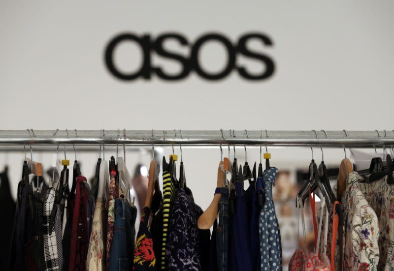ASOS a décidé d’arrêter de vendre du cachemire, de la soie ainsi que d’autres produits. (Photo: Getty)