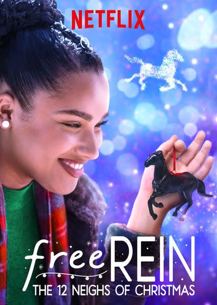 Free Rein: The 12 Neighs of Christmas