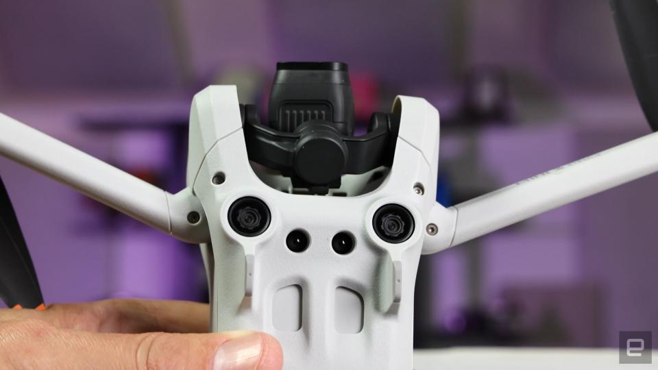 <p>DJI Mini 3 Pro review</p> 