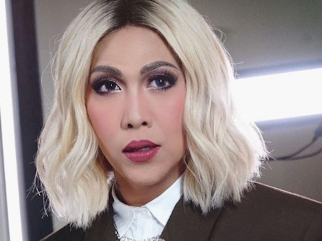 Vice Ganda Pics - Oh im sorry! I didnt mean to disturb you