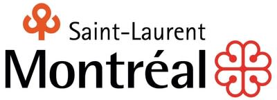 Arrondissement de Saint-Laurent Logo (CNW Group/Ville de Montréal - Arrondissement de Saint-Laurent)