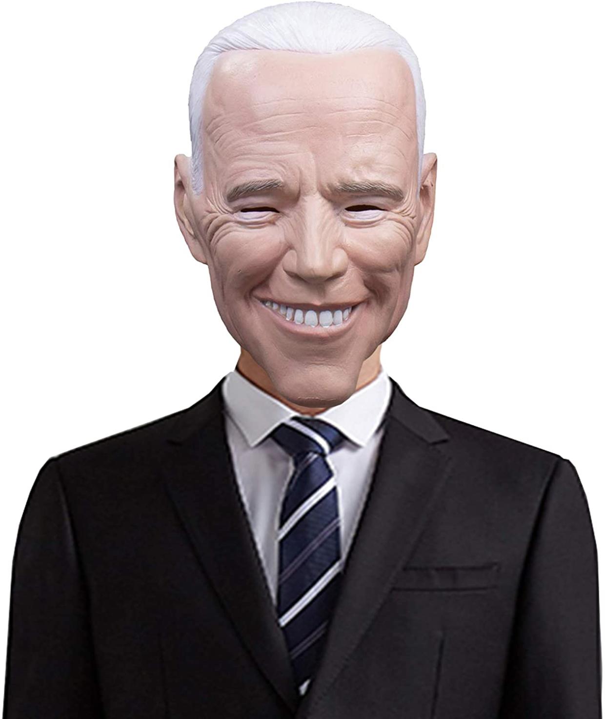 Heionia Joe Biden Mask