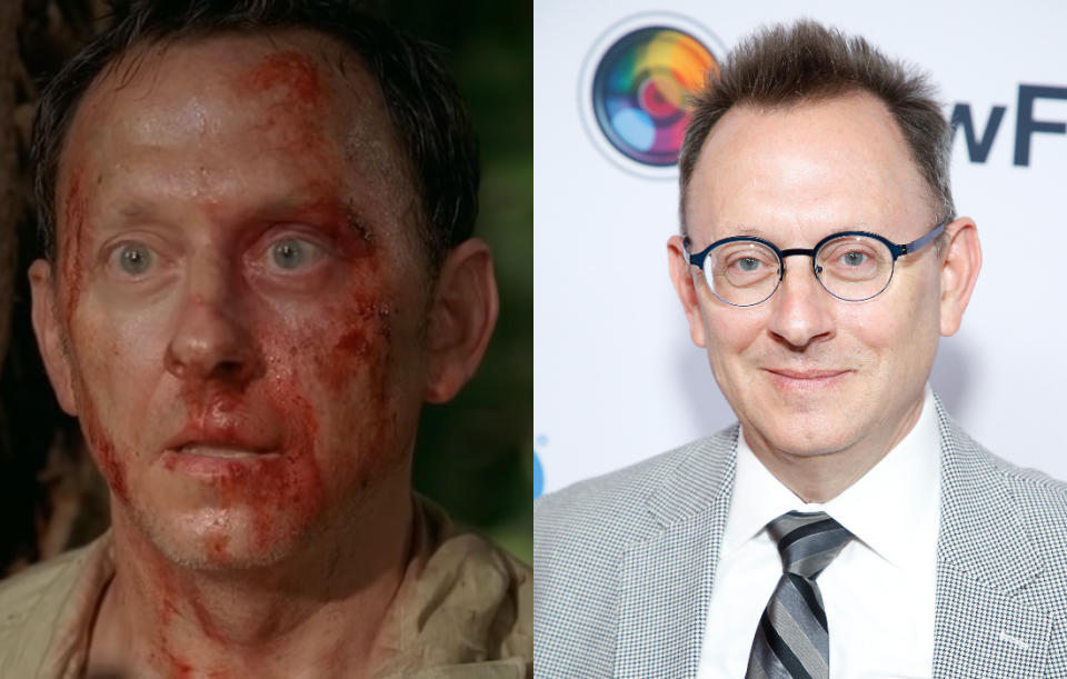 Ben ya vivía en la isla antes del accidente, y los supervivientes se convirtieron en sus principales enemigos. Tras el final Michael Emerson participó en otras series conocidas como 'Person of Interest' (2011-2016), 'Arrow' (2017-2018) y 'Evil' (2019-2020). (Foto: ABC / John Lamparski / Getty Images)