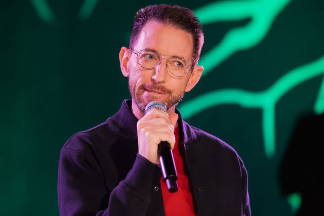 <p>Van Corona/Netflix</p> Neal Brennan in his new Netflix comedy special 'Crazy Good'