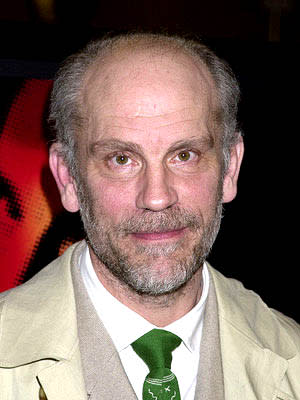 John Malkovich at the Hollywood premiere for The Dancer Upstairs