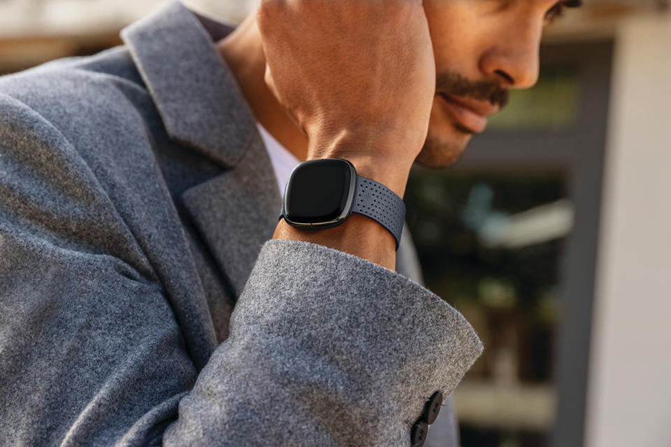 Fitbit Sense smartwatch