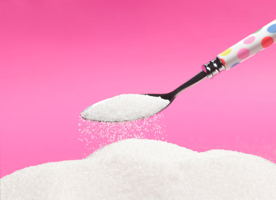 Skip The Sugar (And Artificial Sweeteners).