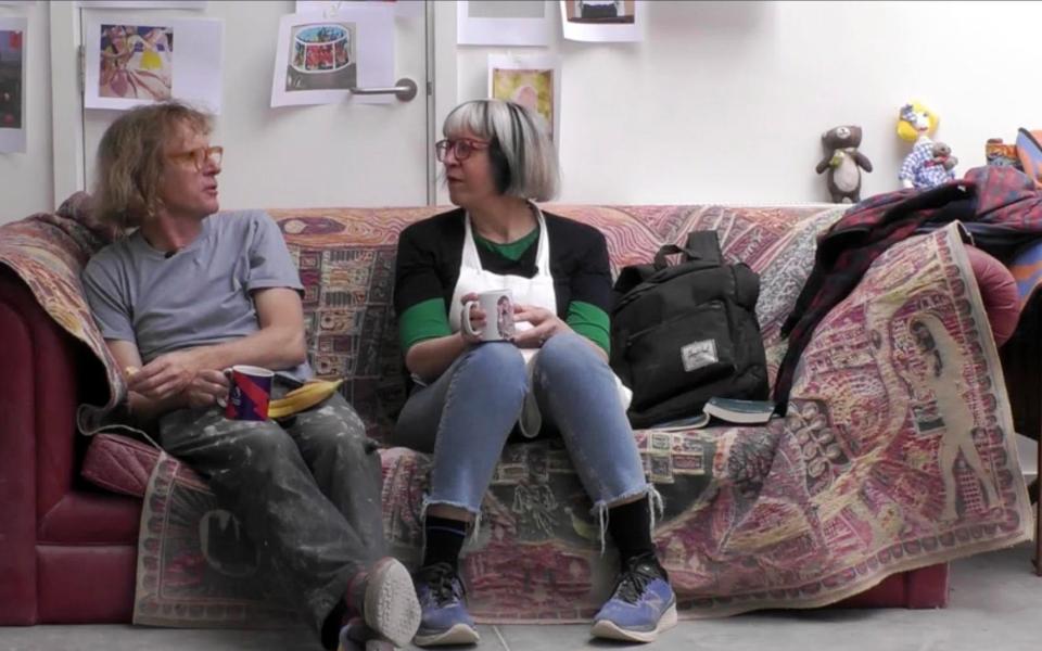 Grayson and Philippa Perry - Channel 4