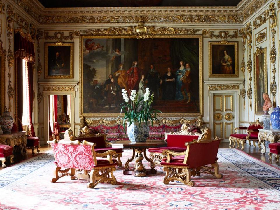 6) Wilton House in Wilton, England