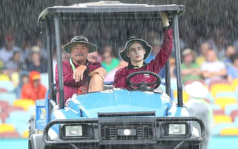 rain - Credit: getty images