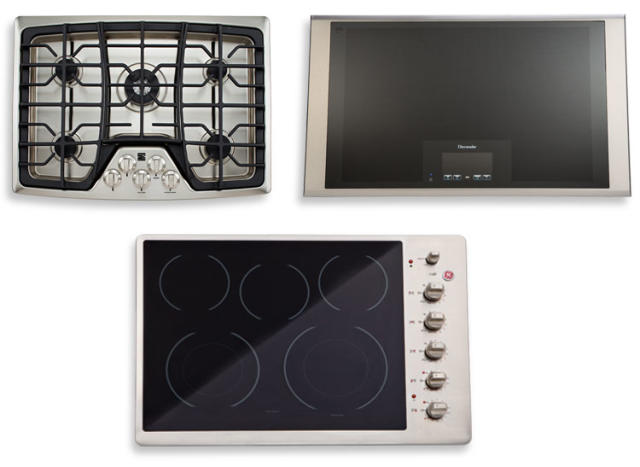 Viking 36 in. Stainless Gas Cooktop - VGC5366BSS