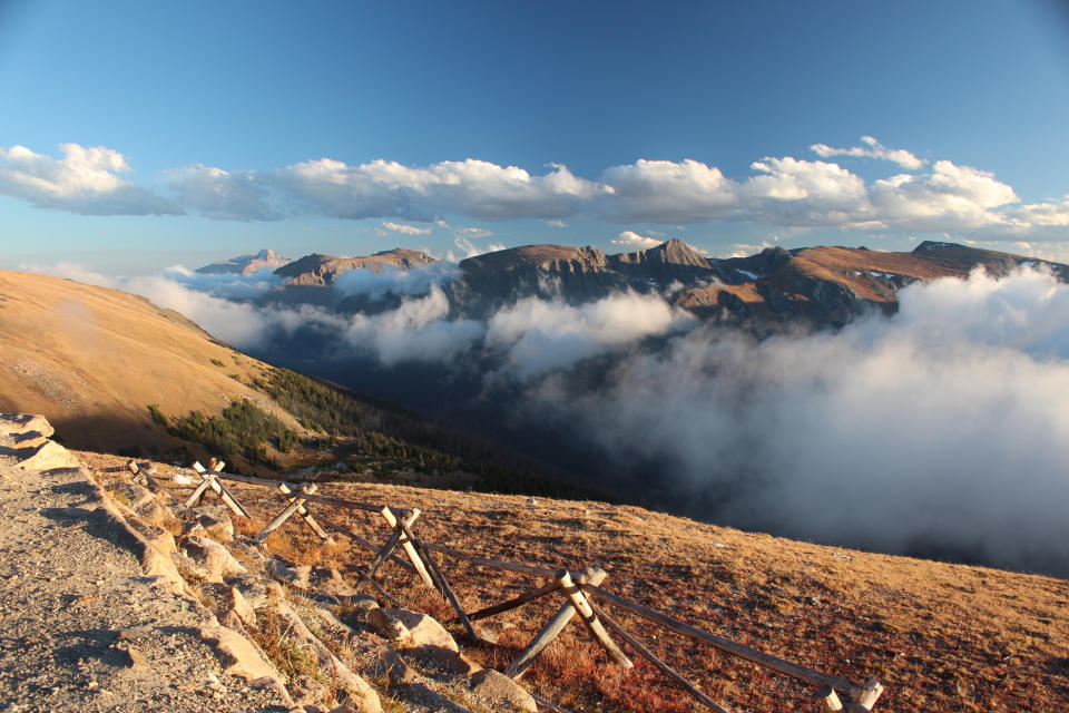 Trail Ridge Road