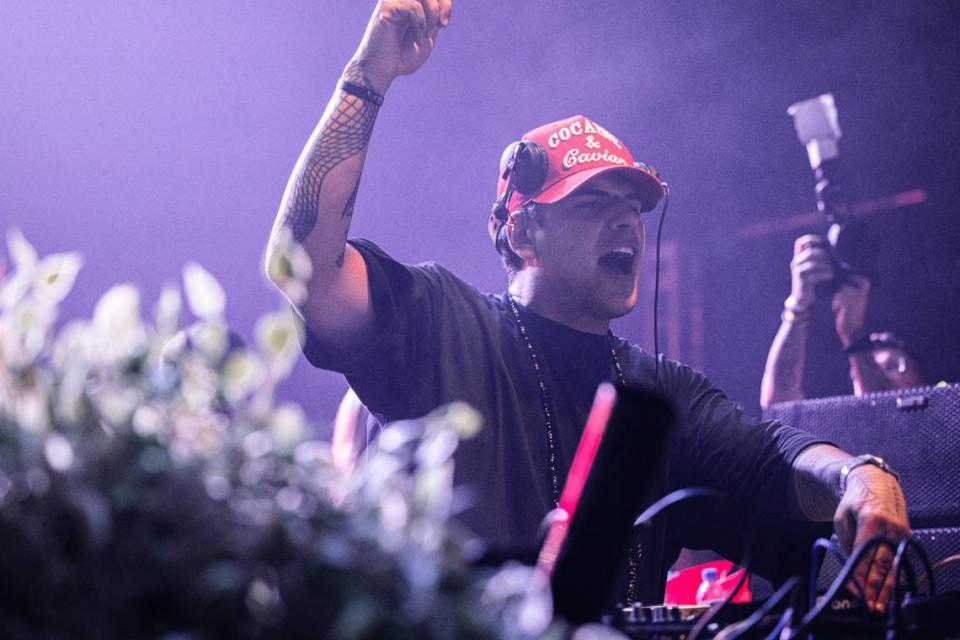 Latino DJ Lukas Rafael Hespanhol Ruiz, known as Vintage Culture, is No. 11 on the list of the world’s 100 best DJs from the prestigious electronic music DJ Mag list.