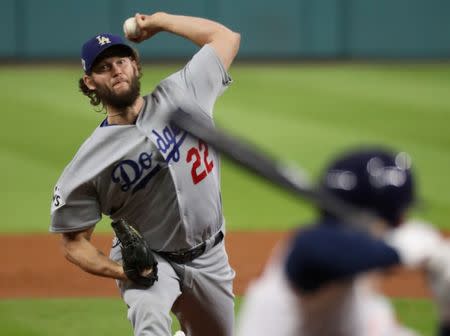 Clayton Kershaw on World Series loss: 'Maybe one of these days I