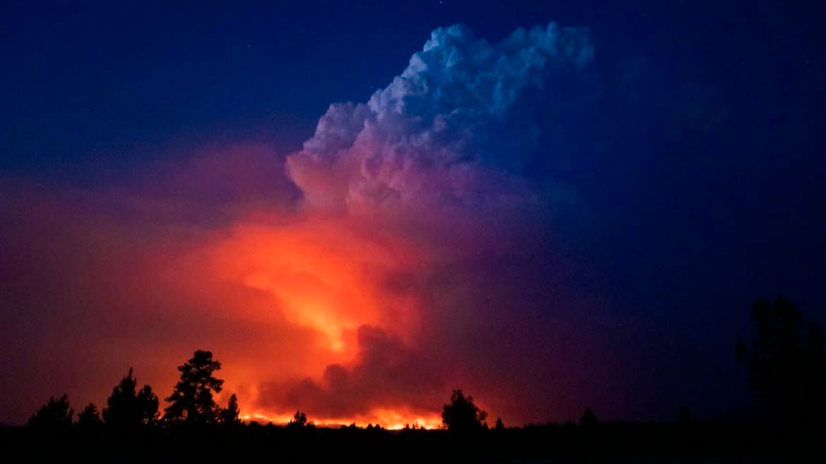 John Hendricks/Oregon Office of State Fire Marshal via AP