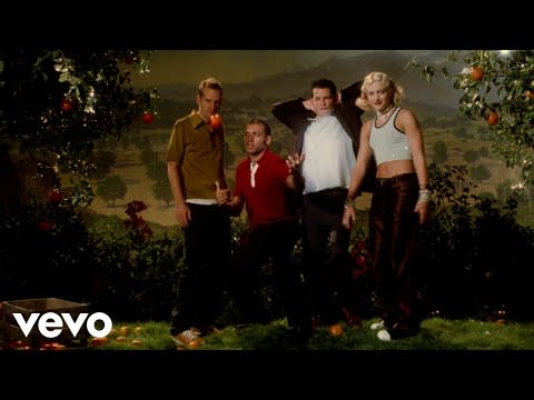 14) “Don’t Speak” by No Doubt (1995)