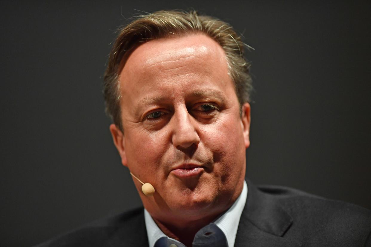 David Cameron (PA Archive)