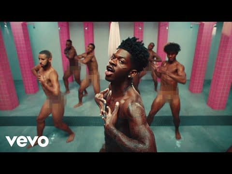 23) "Industry Baby," by Lil Nas X and Jack Harlow