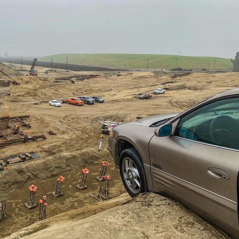 Photo: California Highway Patrol