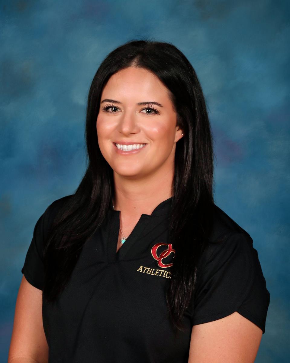 Oaks Christian has hired Cheyenne Coyle as the second head softball coach in school history.