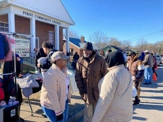 Historic First Community Church in North Nashville recently started a new nonprofit, Healing Minds and Souls, to provide resources and facilitate classes on healing from trauma and financial stewardship.