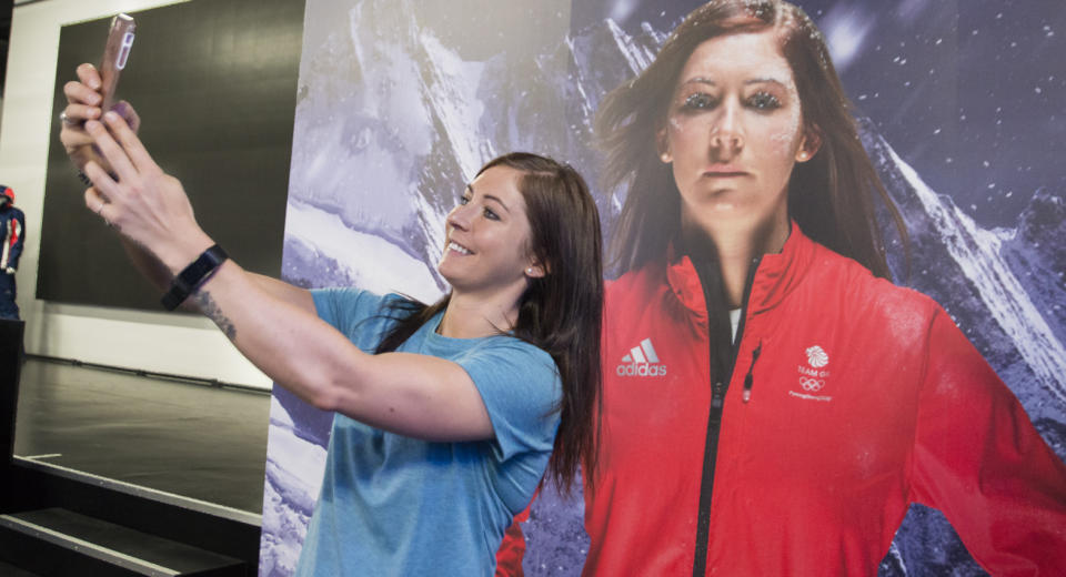 Team GB curling skip Eve Muirhead is looking to upgrade her Sochi Olympic bronze in PyeongChang (Andy J Ryan/Team GB)