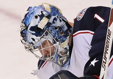 Scariest Goalie Masks in NHL History - Sports Illustrated